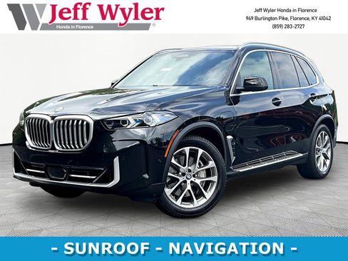 Used 2024 BMW X5 xDrive50e AWD/4WD image 1