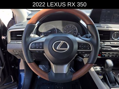 Used 2022 Lexus RX 350 FWD w/ Premium Package image 27