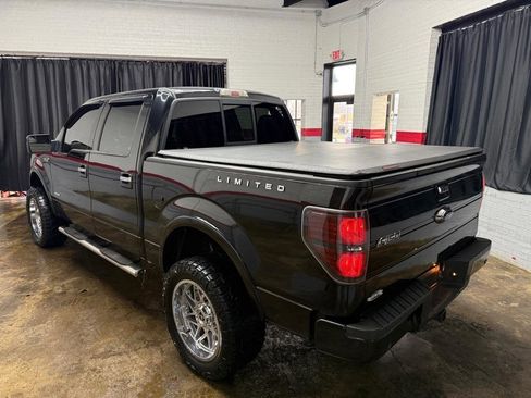 Used 2013 Ford F150 Limited image 7