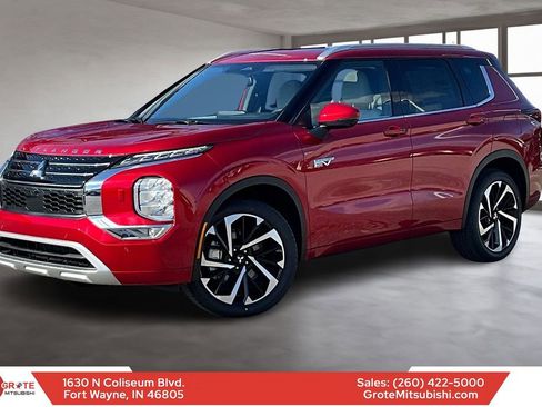 New 2025 Mitsubishi Outlander SEL image 1