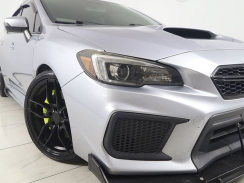 Used 2020 Subaru WRX STI AWD/4WD image 17