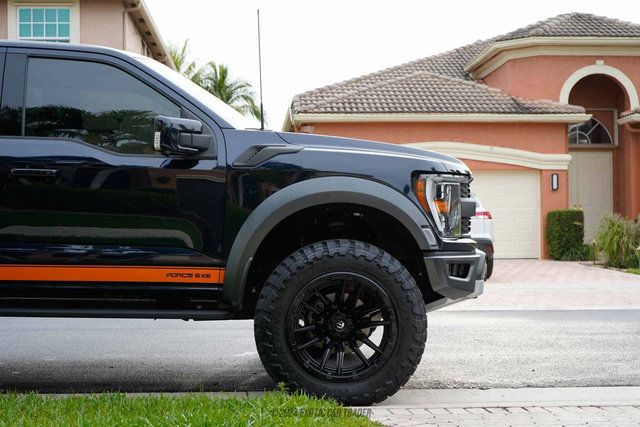 Used 2022 Ford F150 Raptor w/ Convenience Package AWD/4WD image 11