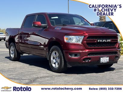 Used 2023 RAM 1500 Big Horn