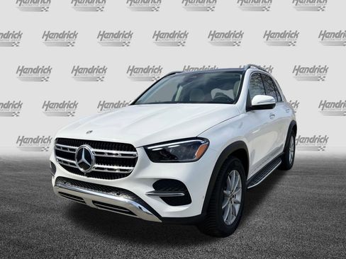 New 2026 Mercedes-Benz GLE 350 4MATIC image 5
