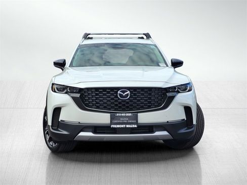 Certified 2025 MAZDA CX-50 AWD 2.5 Turbo w/ Weather Package image 2