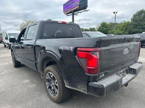Certified 2024 Ford F150 STX AWD/4WD image 5