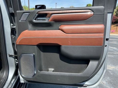 Used 2025 GMC Sierra 2500 Denali Ultimate AWD/4WD image 59