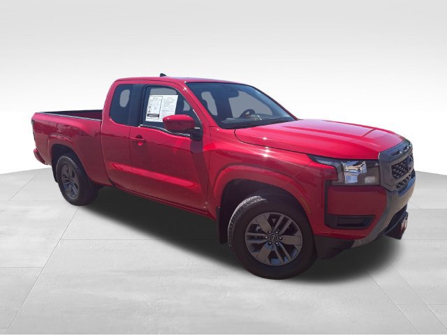 Certified 2025 Nissan Frontier SV RWD 360° Tour