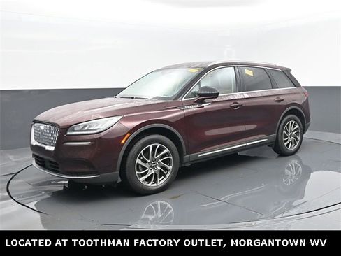 Used 2021 Lincoln Corsair Standard w/ Equipment Group 101A image 1