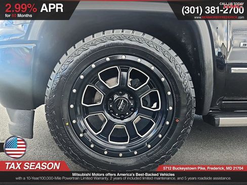 Used 2017 GMC Sierra 1500 Denali w/ Denali Ultimate Package image 10
