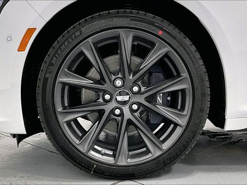 New 2026 Cadillac CT5 V w/ Technology Package image 37