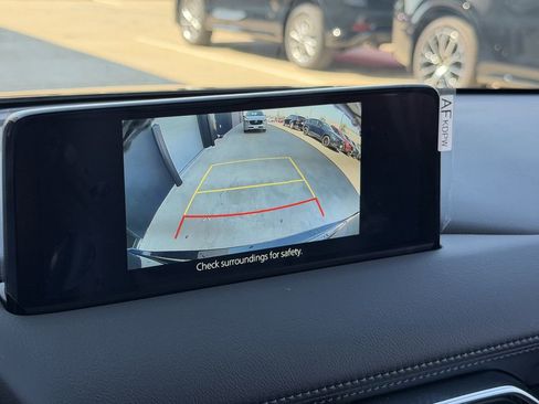 Used 2025 MAZDA CX-5 Carbon Edition image 16