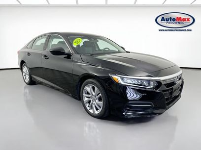 Used 2020 Honda Accord LX