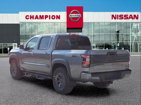 New 2026 Nissan Frontier PRO-4X image 5