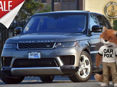 Used 2018 Land Rover Range Rover Sport HSE