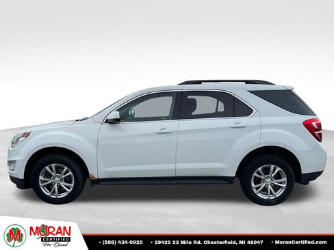 Used 2017 Chevrolet Equinox LT w/ Convenience Package AWD/4WD image 2