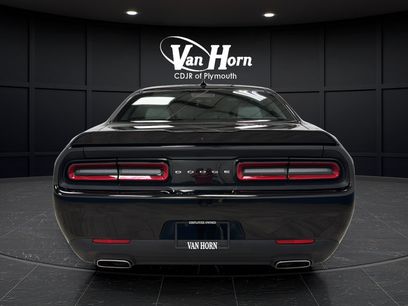 Used 2022 Dodge Challenger SXT w/ Plus Package