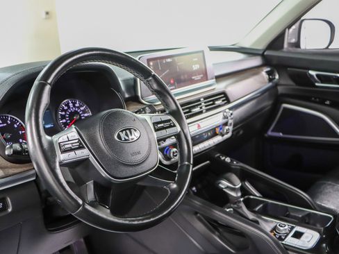 Used 2021 Kia Telluride EX w/ EX Premium Package image 23