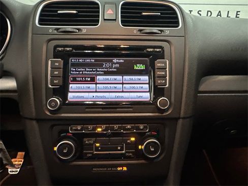 Used 2012 Volkswagen Golf R 4-Door image 16