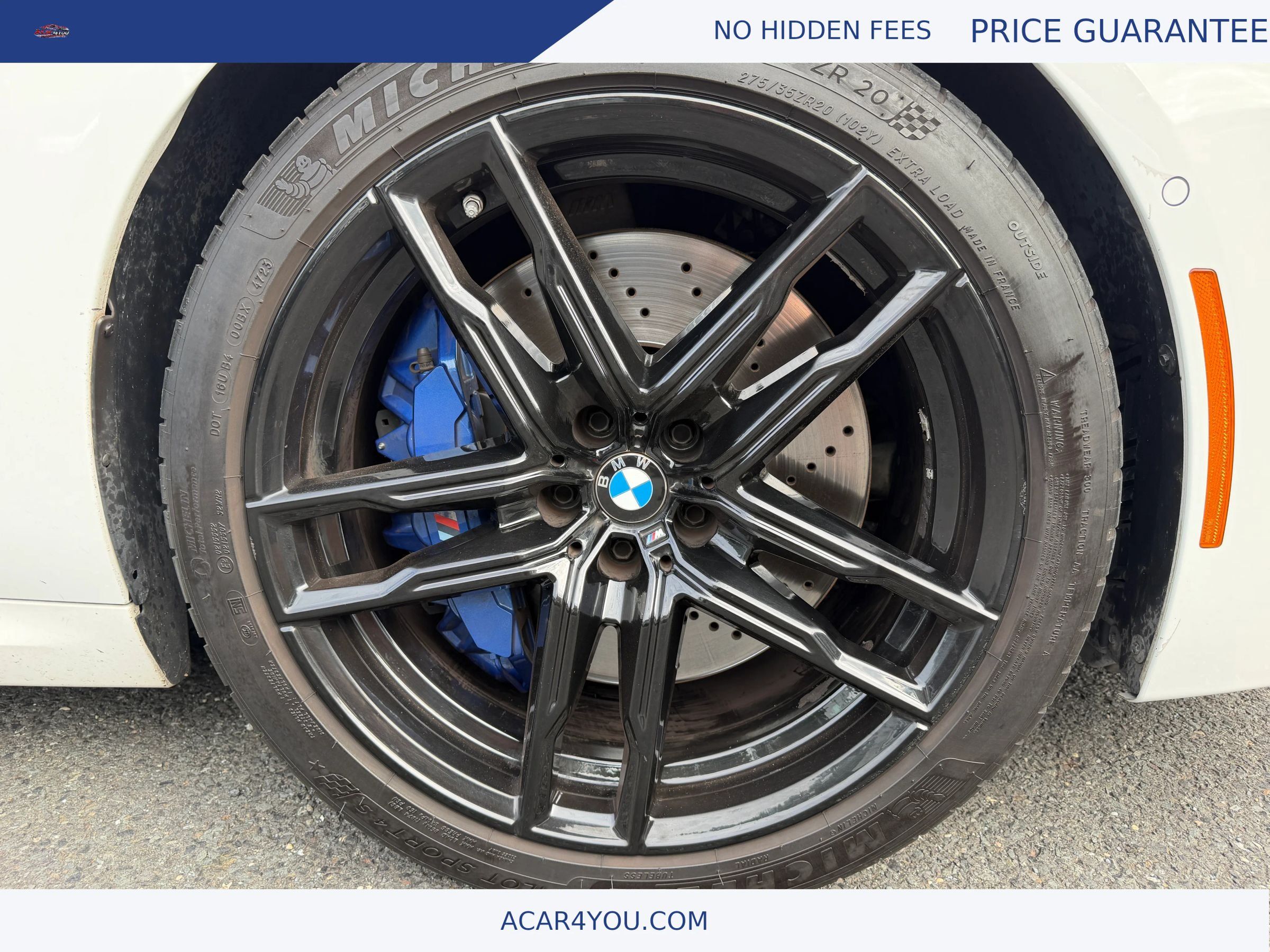 Used 2020 BMW M8 Competition AWD/4WD image 16