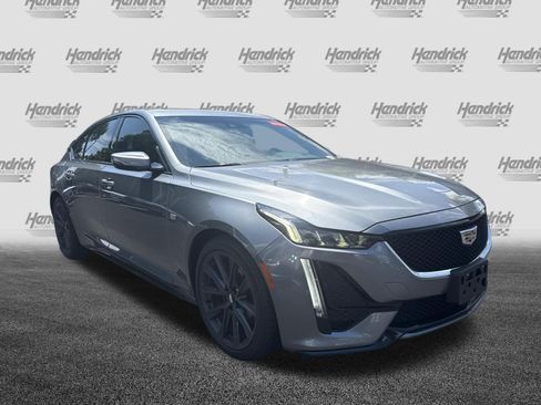 Used 2021 Cadillac CT5 Sport RWD image 2