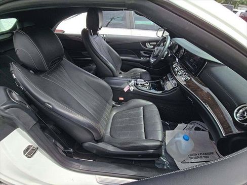 Used 2018 Mercedes-Benz E 400 Cabriolet w/ Premium 1 Package image 18