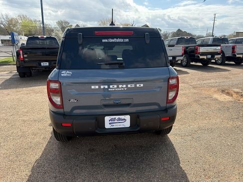 New 2026 Ford Bronco Sport Outer Banks w/ Outer Banks Tech Package+ image 4