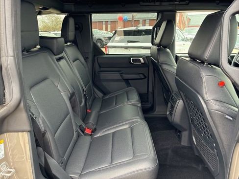 New 2026 Ford Bronco Big Bend AWD/4WD image 27