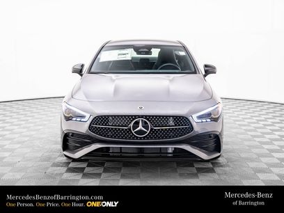 New 2026 Mercedes-Benz CLA 250 4MATIC