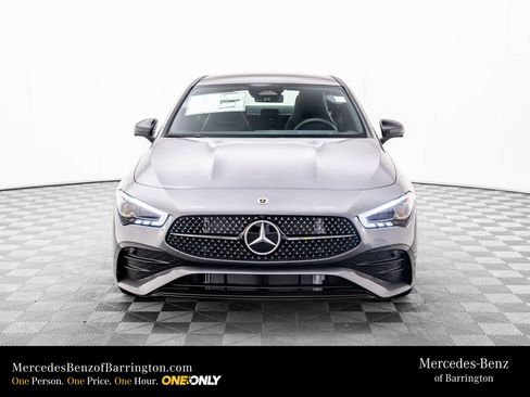 New 2026 Mercedes-Benz CLA 250 4MATIC image 2