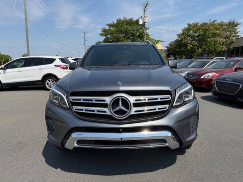Used 2018 Mercedes-Benz GLS 450 4MATIC image 2