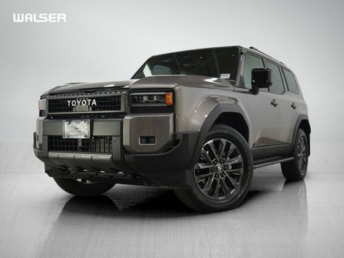 Used 2026 Toyota Land Cruiser AWD/4WD image 1