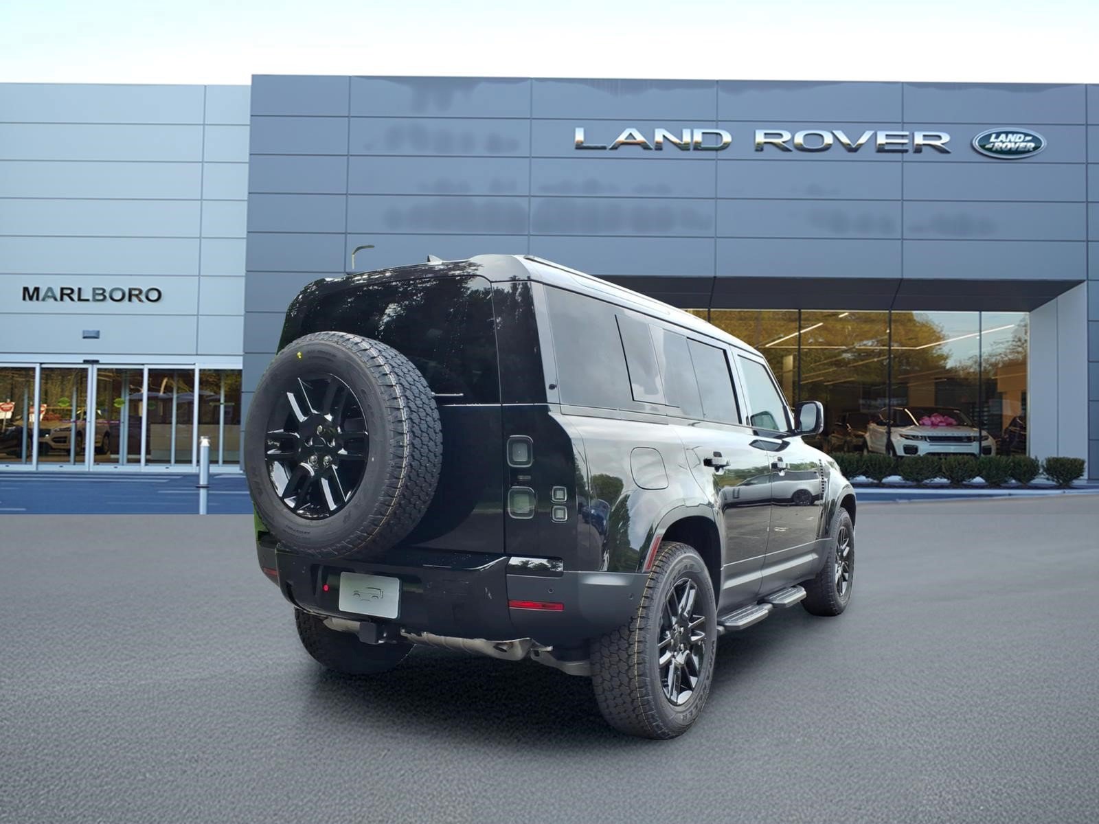 New 2026 Land Rover Defender 110 S AWD/4WD image 2