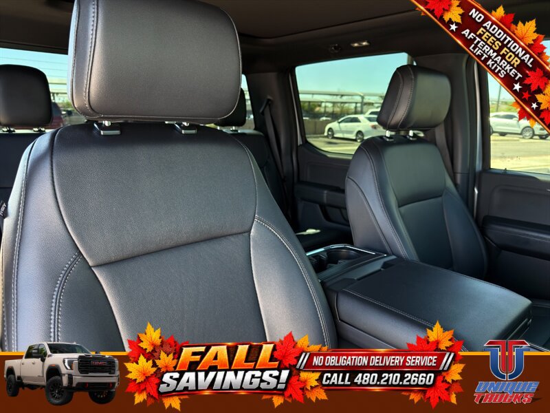 Used 2024 Ford F150 XLT w/ Equipment Group 303A High AWD/4WD image 28