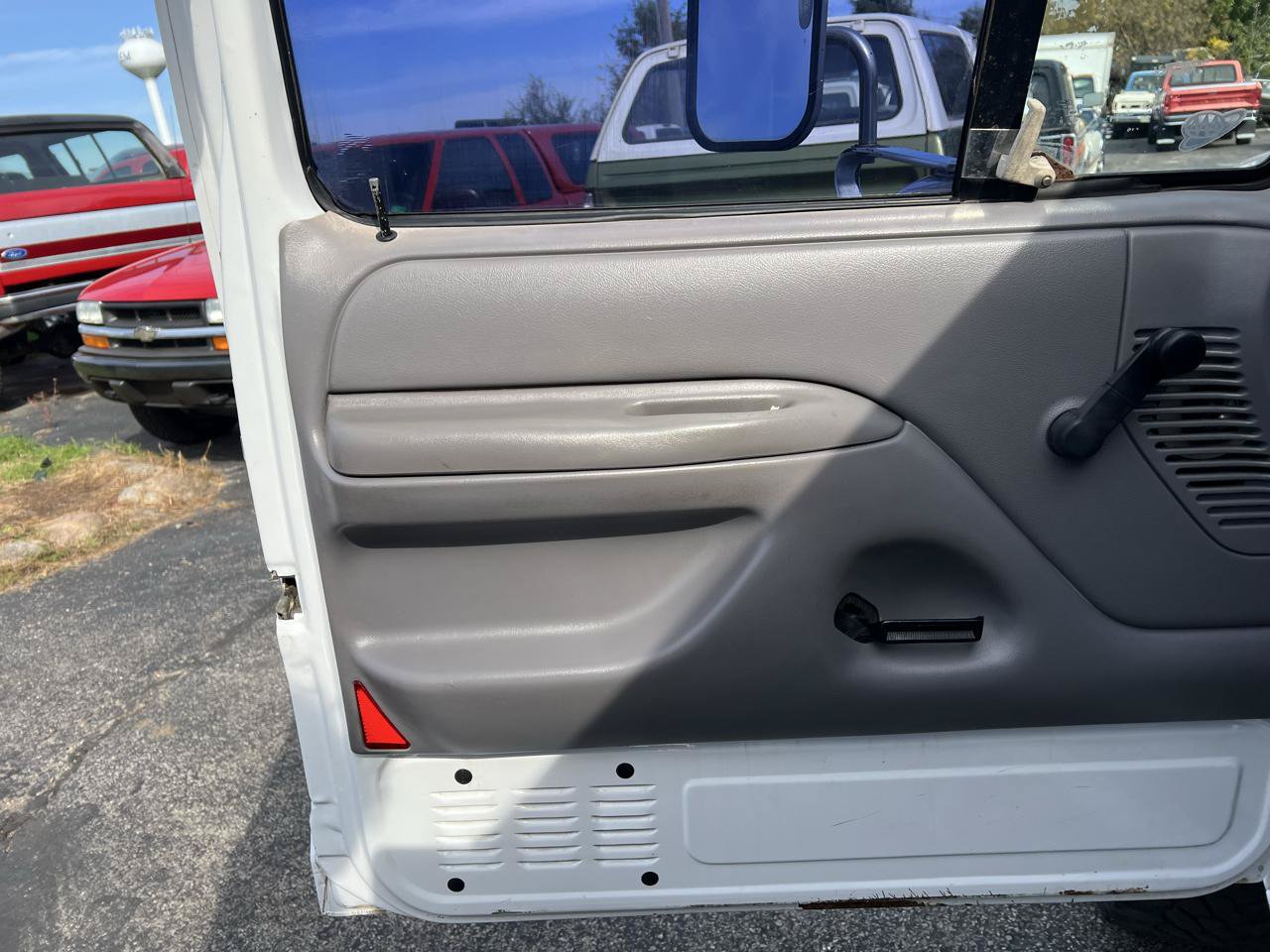 Used 1996 Ford F350 4x4 Crew Cab image 10