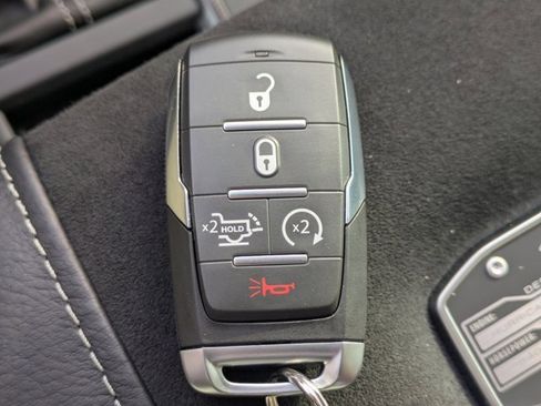 New 2026 RAM 1500 RHO w/ RHO Level 1 Equipment Group image 25