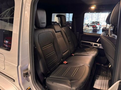 Used 2021 Mercedes-Benz G 550 w/ Seat Comfort Package image 26