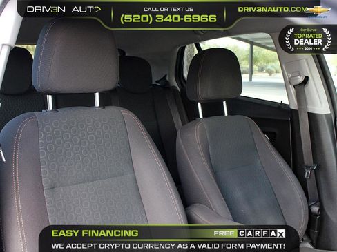 Used 2018 Chevrolet Trax LS image 16