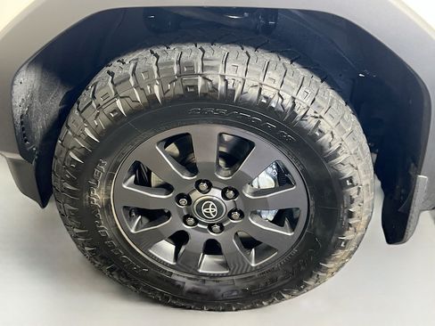 Used 2025 Toyota Land Cruiser w/ Premium Package AWD/4WD image 13