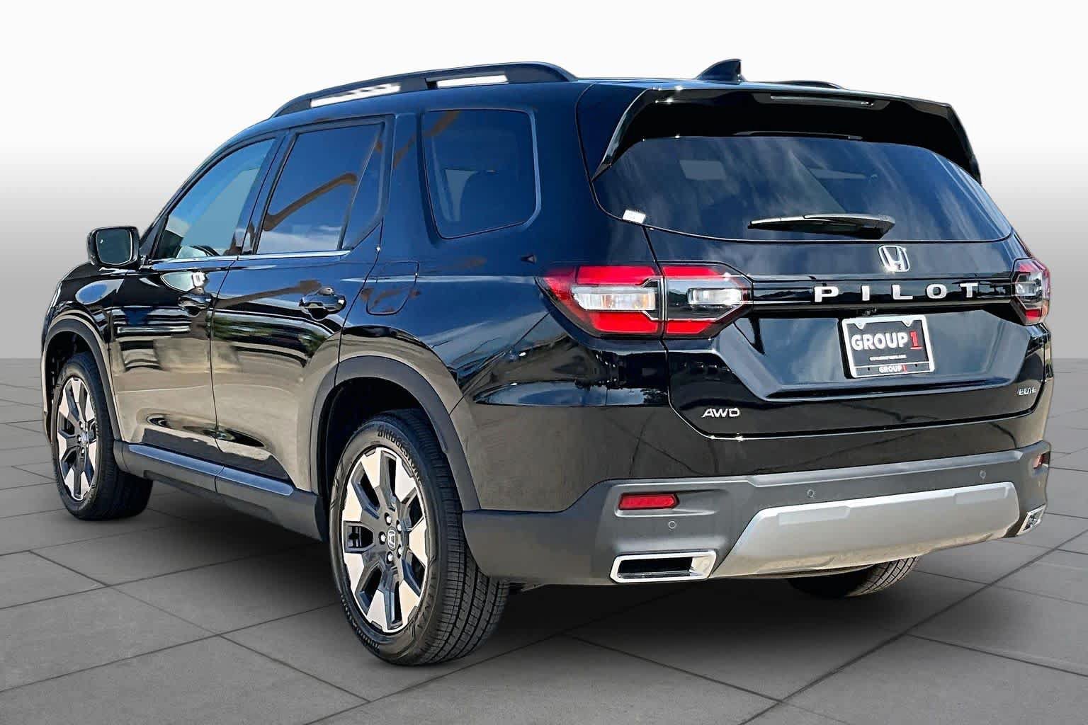New 2026 Honda Pilot Elite image 12
