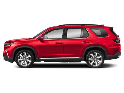 New 2025 Honda Pilot Touring image 3