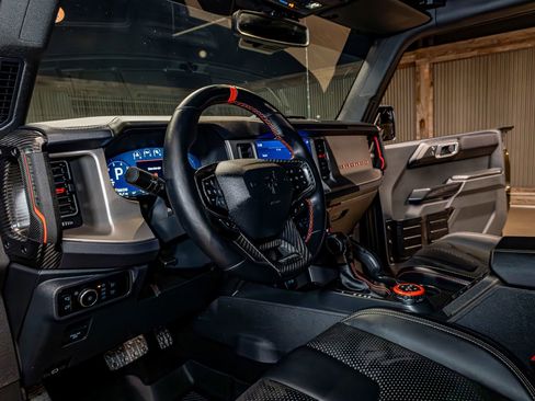 Used 2024 Ford Bronco Raptor w/ Interior Carbon Fiber Pack 6 image 12