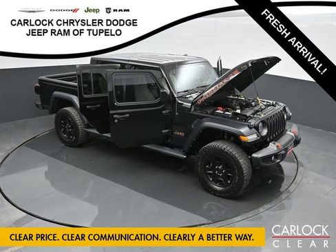 Used 2021 Jeep Gladiator Mojave image 72