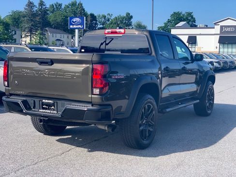 Used 2024 Chevrolet Colorado Trail Boss w/ Advanced Trailering Package AWD/4WD image 7