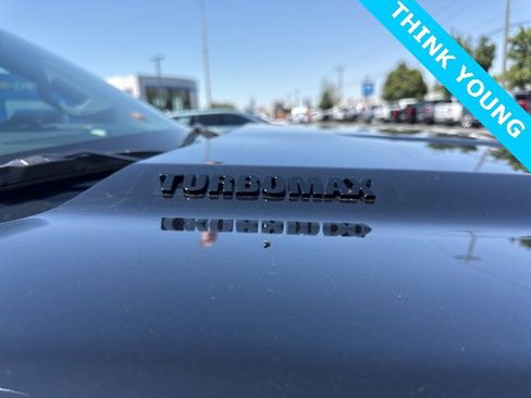 New 2026 Chevrolet Silverado 1500 Custom w/ Turbomax Blackout Package image 10