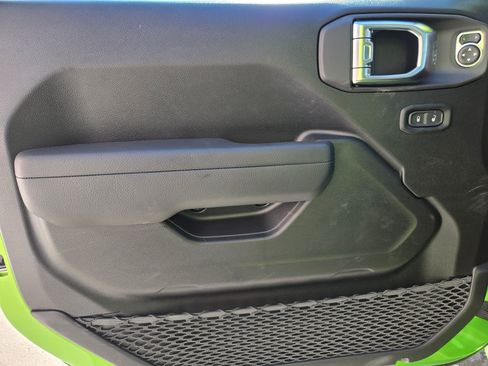 New 2026 Jeep Wrangler Sport S image 18