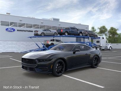 New 2025 Ford Mustang Coupe