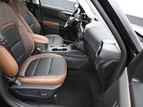 Used 2025 Ford Bronco Sport Outer Banks w/ Outer Banks Tech Package+ image 8