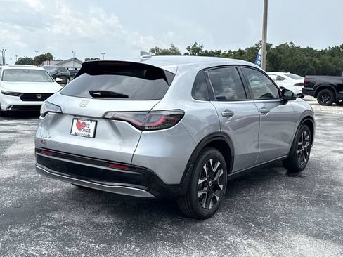 New 2027 Honda HR-V EX-L image 7