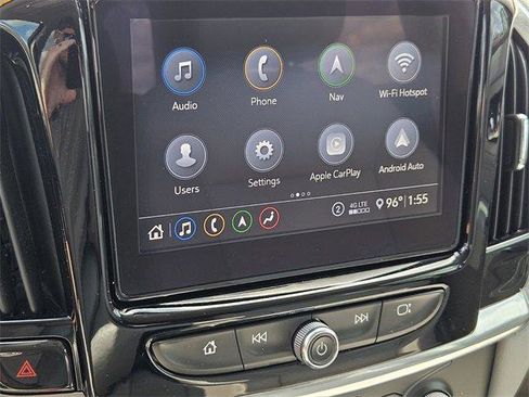 Certified 2021 Chevrolet Traverse LT w/ LT Premium Package image 22